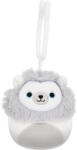 Jazwares Breloc SQUISHMALLOWS Leu Alb - Titus (SQCP00611)