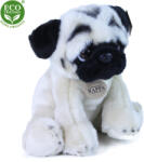 Rappa Câine pug de pluș 28 cm ECO-FRIENDLY (211575)
