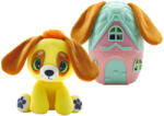 Vlnka M95018 - STEPPOS PupaDorables Animal într-o casă - Bot însorit - galben (500901)