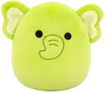 Jazwares Elefant Verde - Franky, 13 cm (SQCR08797)