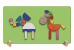 DETOA Puzzle magnetic ZOO (13962)