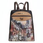 Janet Denese Hátizsák JANET DENESE Art Gallery J-022D (J-022D-ART GALLERY) - vectraline