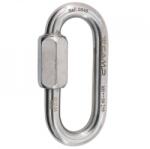 CAMP Ovális mailona Oval Quick Link 10 mm, rozsdamentes acél