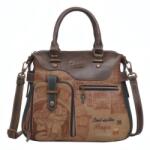 Janet Denese Válltáska JANET DENESE Maya Journey J-127 (J-127-MAYA JOURNEY) - vectraline