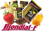 MONDIAL F Eledel Powermix Carp Strawberry 2, 5kg