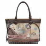 Janet Denese Válltáska JANET DENESE Maya Journey J-059B (J-059B-MAYA JOURNEY) - vectraline