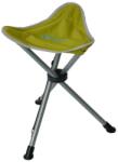 Husky háromlábú szék Moon - világos zöld