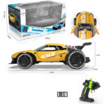 Mamido Távirányítós autó Rage 1: 16 sárga (MT1285) - jatekokminiszteriuma