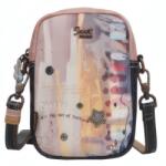 Janet Denese Oldaltáska JANET DENESE Sky Journey J-010F (J-010F-SKY JOURNEY) - vectraline