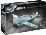 Revell Avion EasyClick 03653 - Messerschmitt Bf109G-6 (1: 32) (18-03653)