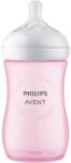 Philips cumisüveg Natural Response 260ml rózsaszín (MTTF-8710103989653) (MTTF-8710103989653)