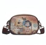 Janet Denese Válltáska JANET DENESE Maya Journey J-002D (J-002D-MAYA JOURNEY) - vectraline