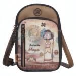 Janet Denese Oldaltáska JANET DENESE Maya Journey J-066C (J-066C-MAYA JOURNEY) - vectraline