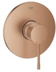 GROHE Essence egykaros zuhanycsaptelep Brushed Warm Sunset (GR-24168DL1)