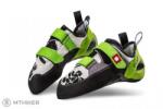 OCÚN Pantofi alpinism OCÚN Jett QC, gri/verde (UK 7.5)