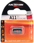 ANSMANN A11/LR11 6V alkáli elem (1510-0007) - mostelado