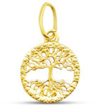 ÉkszerM Arany Életfa Medál AU 95879