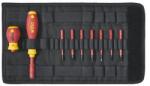 Wiha 41232 SlimVario VDE csavarhúzó készlet 9r. SL+PH+PZ 2831T901