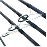 Rbm Cast & Fight Carp 12" 2, 5lb egyedi gyártású pontyozó bot (RBMCF1225)