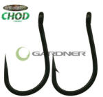 Gardner Covert Dark Chod Hook pontyozó horog 4 (2872-1830)
