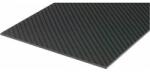 Carbotec Szénszálas előimpegrált lemez (H x Sz) 34 cm x 15 cm 1.5 mm