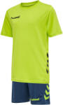 HUMMEL Szett Hmlpromo Multisport Unisex Gyerek Hummel 6 éves kék|sárga|zöld