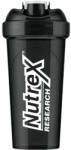 Nutrex Shaker 700 ml, fekete