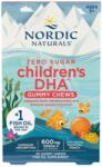 Nordic Naturals Children's DHA Omega-3 250 mg, Tropical - 30 gume