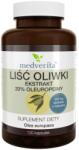 Medverita Frunze de măslin 500 mg - 120 capsule