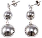 Ékszershop Gömb ezüst lógós fülbevaló (2173516)