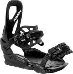RAVEN Snowboard kötések Raven S230 S/M fekete