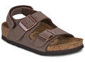 Birkenstock Szandálok / Saruk Milano AS Kids Barna 34