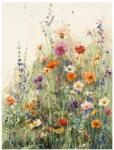 Styler Tablou 60x80 cm Wildflowers - Styler