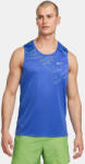 Nike DF UV RDVN Miler Tank PRT férfi ujjatlan futópóló L (DM4804-432-L)