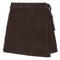 Vero Moda Rövid szoknyák VMVICA HR SHORT CORDUROY Barna EU XS
