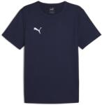 PUMA Férfi fürdőnadrág Puma Teamrise fehér|kék