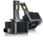 Autolife D1S Fényszóró LED szett - 12V 35W 6000K - CANBUS - Plug & Play - párban (14273) - akcio-shop