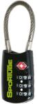 SPORTUBE TSA LOCK