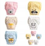  5 db-os állatos kiképzőbugyi babáknak, akik pisilni tanulnak