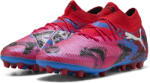 PUMA Felnőtt Futball Gripcontrol Pro, Fuzionfit³ Future 8 Ultimate Playmakers Mg PUMA 43 fekete|kék|vörös