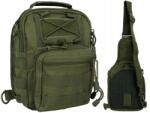 GFC Tactical Taktikai válltáska olívazöld (GFT-20-003681)