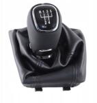 Pro-Tec Protec Sebességváltó kar csomagtartóval Škoda Octavia 3 2012-2020 fekete 5 sebességes