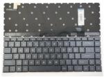MSI Modern 15 A10M A10RAS A10RBS MS-1551 háttérvilágítással (backlit) amerikai angol (US) szürke laptop/notebook billentyűzet