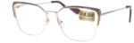 dr. Roshe DR01430 arany olvasószemüveg
