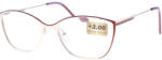 dr. Roshe DR01435 piros olvasószemüveg