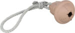 TRIXIE Trixie Karácsonyi csengő kötélen, 12/36 cm, bézs (92018)