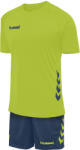 HUMMEL Szett Hmlpromo Multisport Unisex Gyerek Hummel 10 éves kék|sárga|zöld