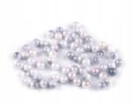  Mermaid Effekt Gyöngyök Világos Szürke 8MM 20DB (340575.9)