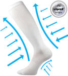 Voxx kompressziós zokni Croma fehér 1 pár 35-38 102367 (102367)