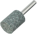 Denzel 19x25mm 63C csiszolókő henger alak, fúróhoz 6mm szár (760257)